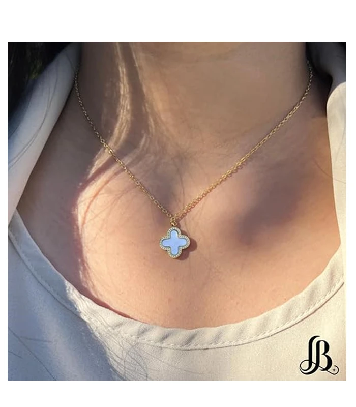 LaBling Clover Necklaces for Women