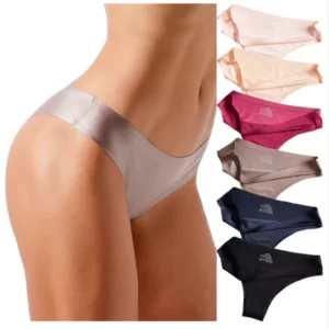 VISSAY Seamless Underwear for Women