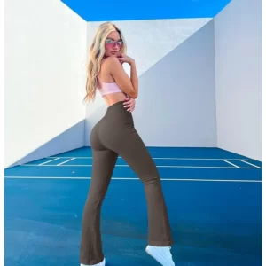 TOB Women's 2 Piece Yoga Pants
